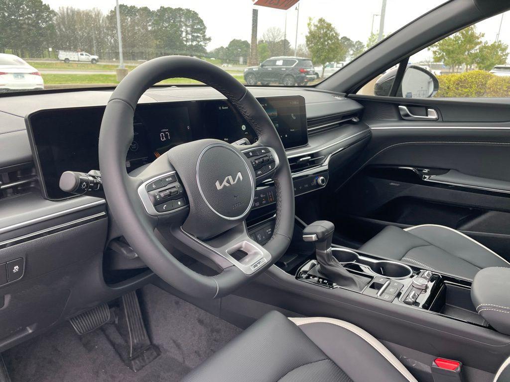 new 2026 Kia K5 car, priced at $29,816