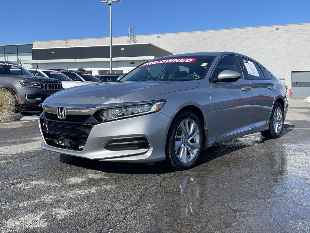 used 2019 Honda Accord car, priced at $14,974