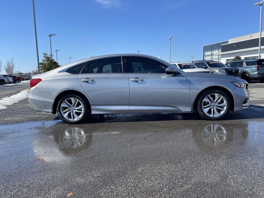 used 2019 Honda Accord car, priced at $14,974
