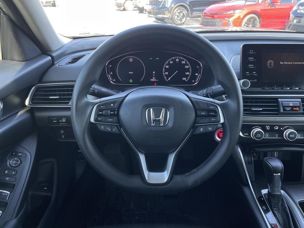 used 2019 Honda Accord car, priced at $14,974