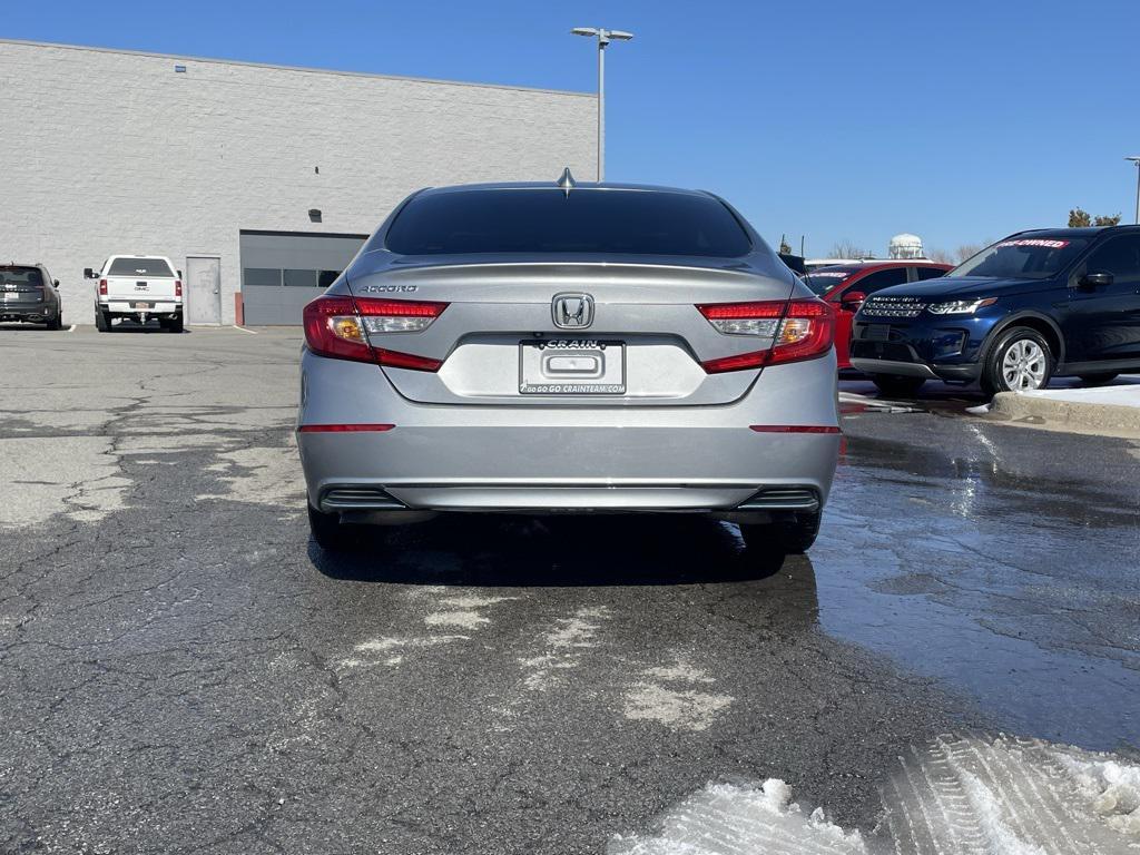 used 2019 Honda Accord car, priced at $14,974