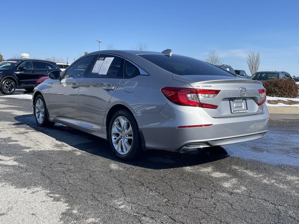 used 2019 Honda Accord car, priced at $14,974