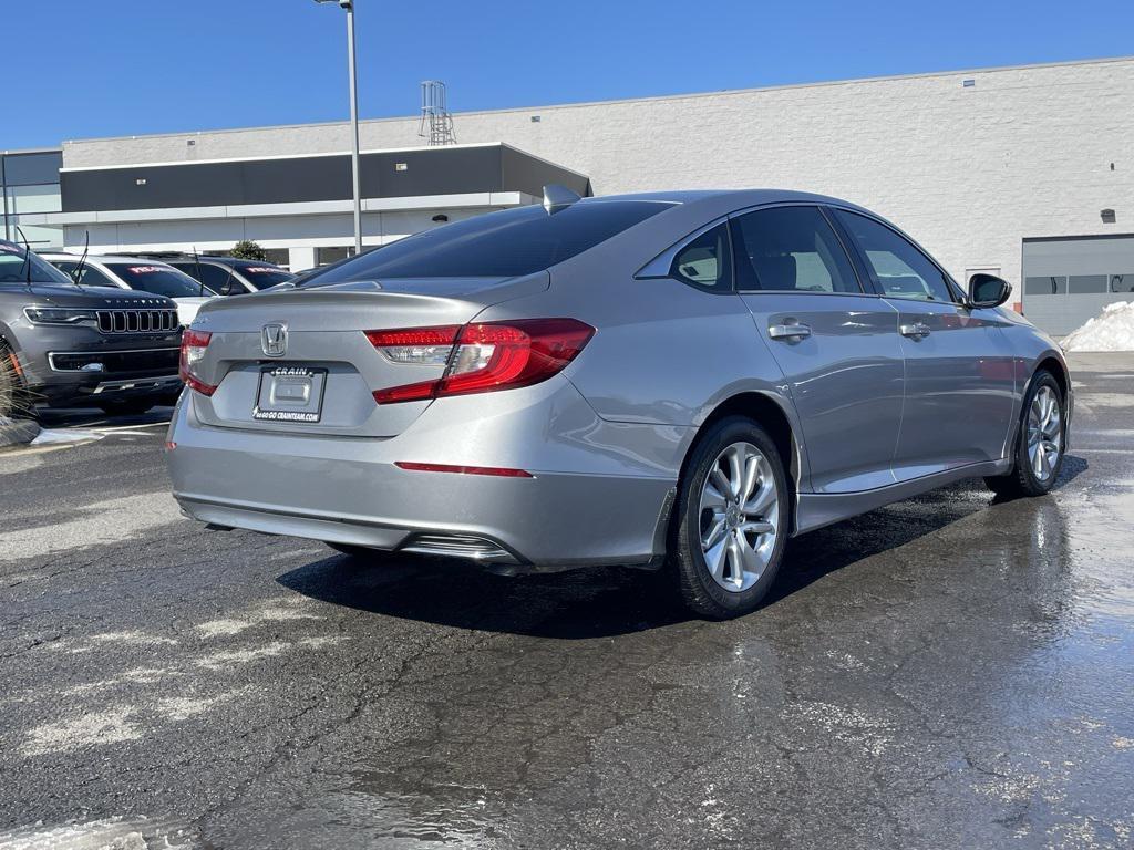 used 2019 Honda Accord car, priced at $14,974