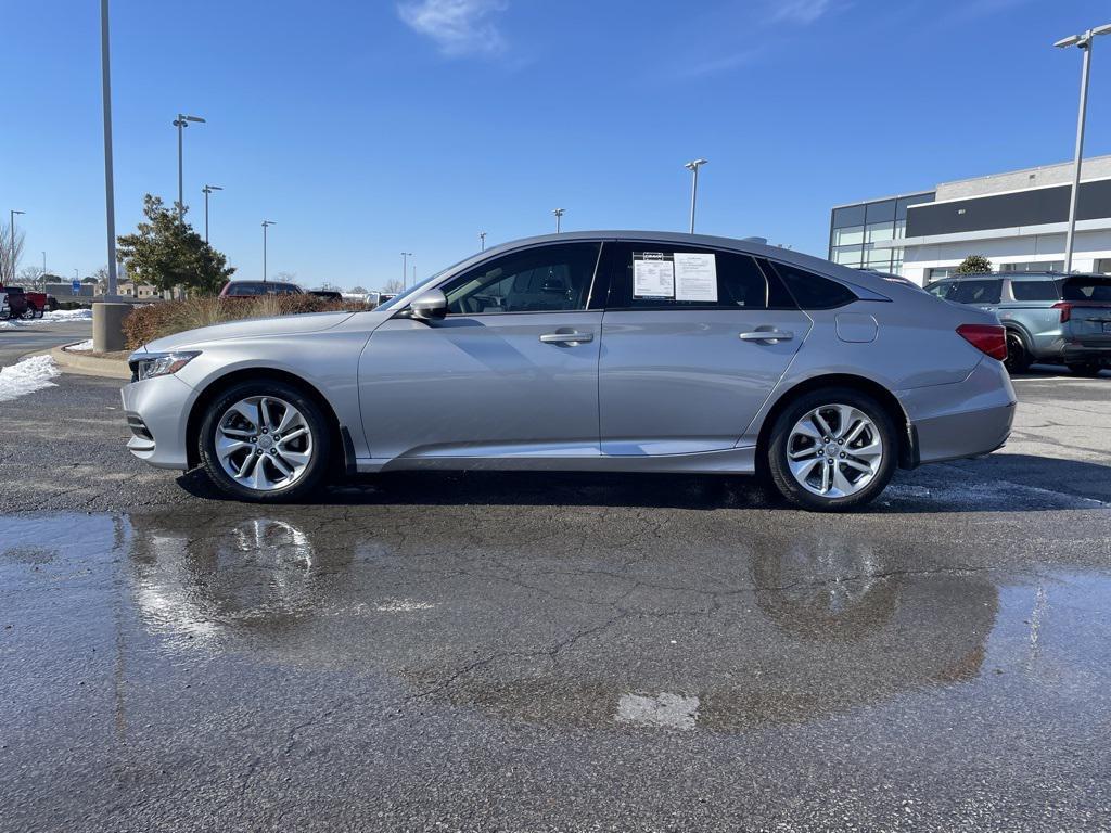 used 2019 Honda Accord car, priced at $14,974