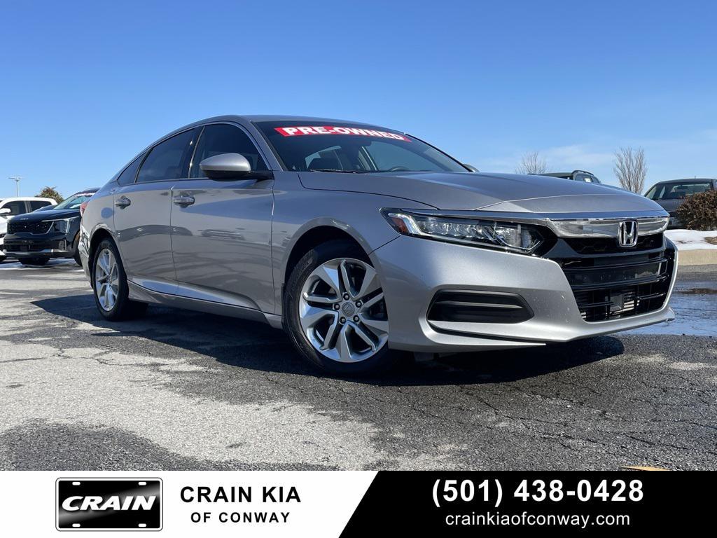 used 2019 Honda Accord car, priced at $14,974