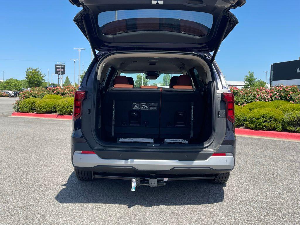 new 2026 Kia Carnival car, priced at $40,576