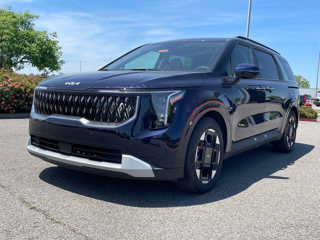 new 2026 Kia Carnival car, priced at $40,576