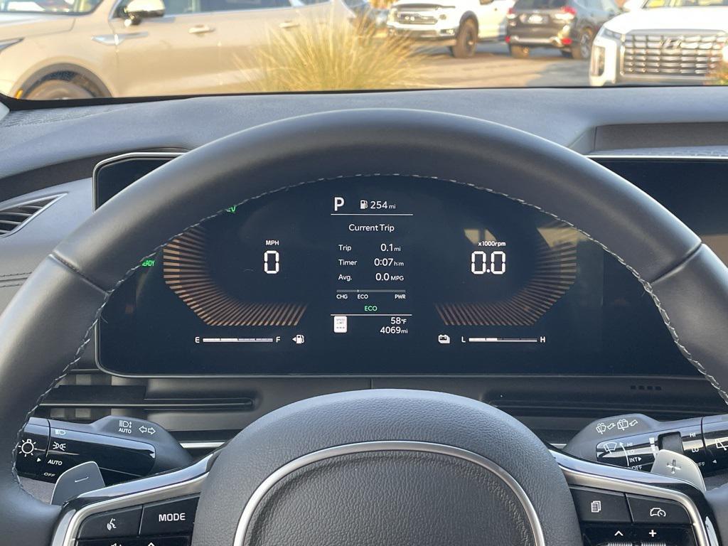 new 2026 Kia Carnival Hybrid car, priced at $44,443