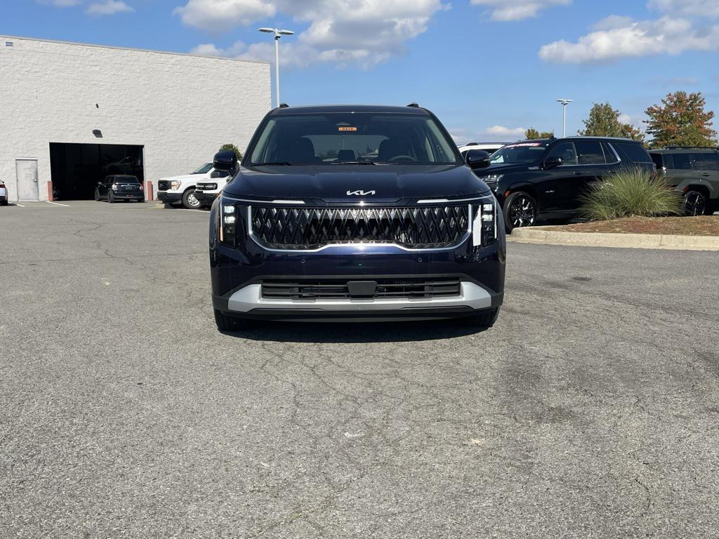 new 2026 Kia Carnival Hybrid car, priced at $43,984