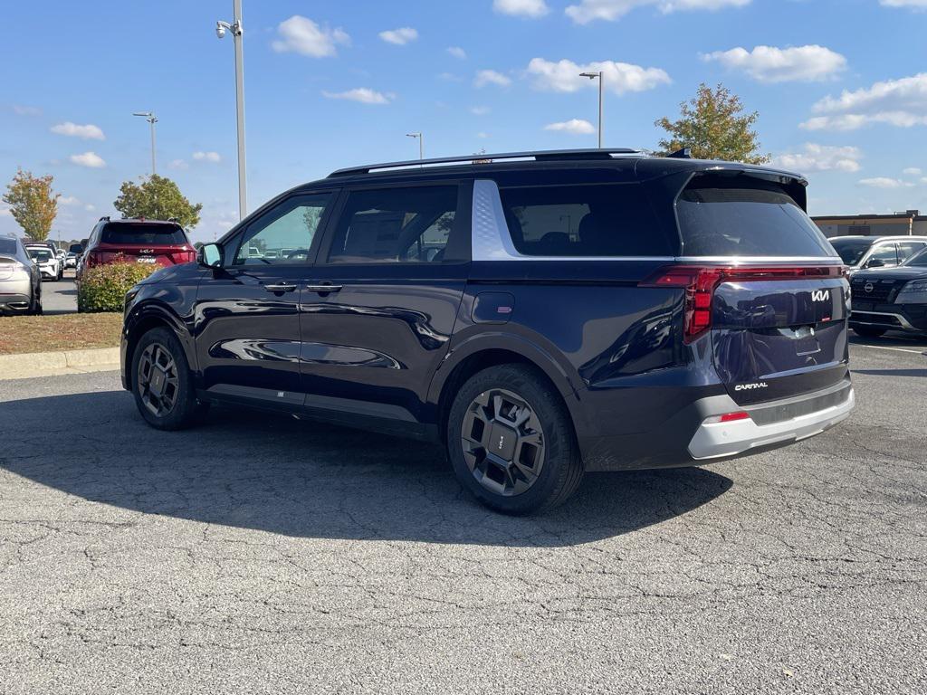 new 2026 Kia Carnival Hybrid car, priced at $43,984