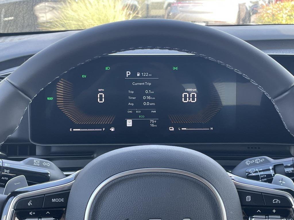 new 2026 Kia Carnival Hybrid car, priced at $43,984