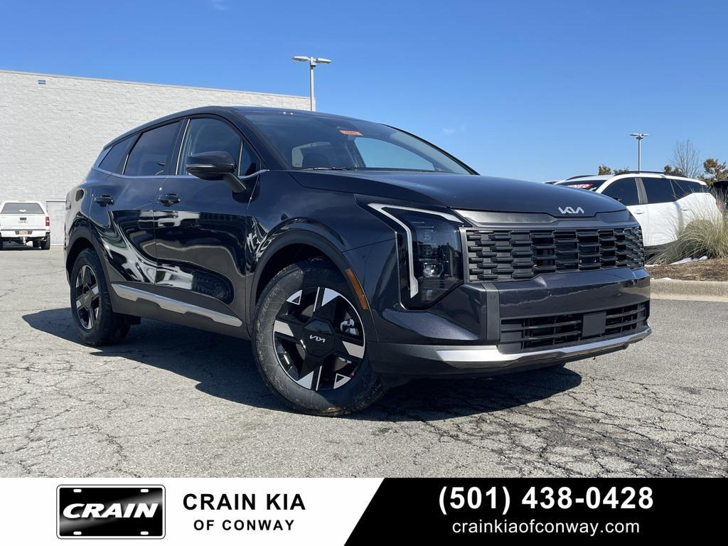 new 2026 Kia Sportage car, priced at $30,032