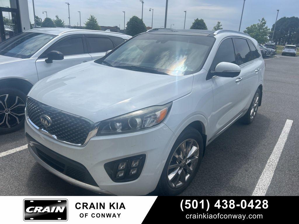 used 2018 Kia Sorento car, priced at $17,127