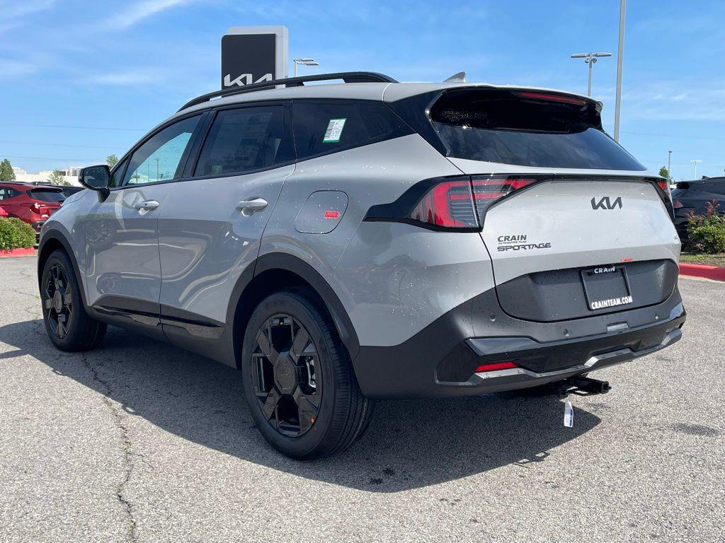 new 2026 Kia Sportage car, priced at $32,707