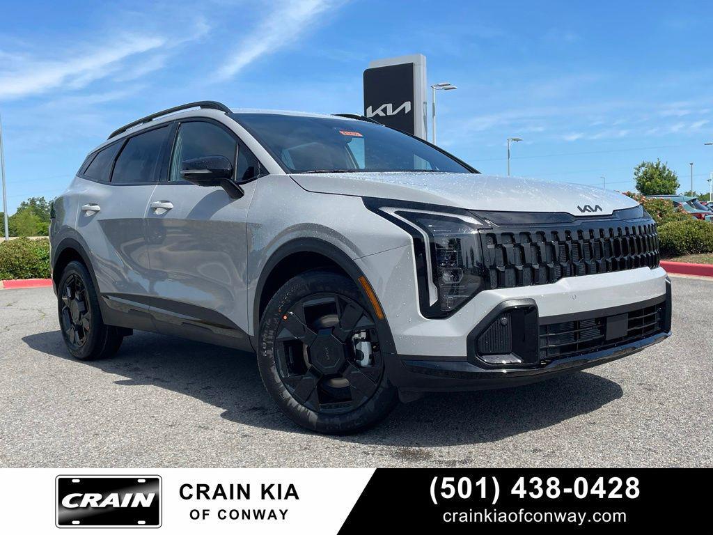 new 2026 Kia Sportage car, priced at $32,707