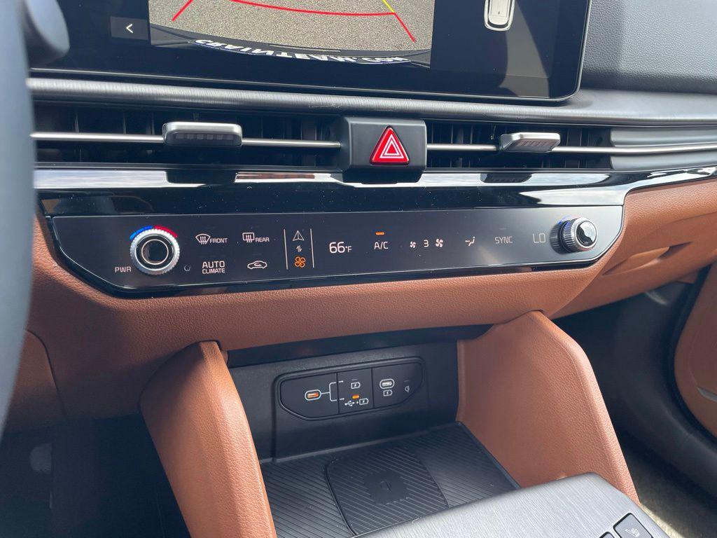new 2026 Kia Sportage car, priced at $32,707