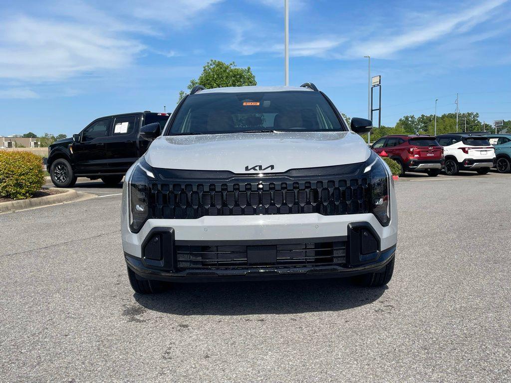 new 2026 Kia Sportage car, priced at $32,707