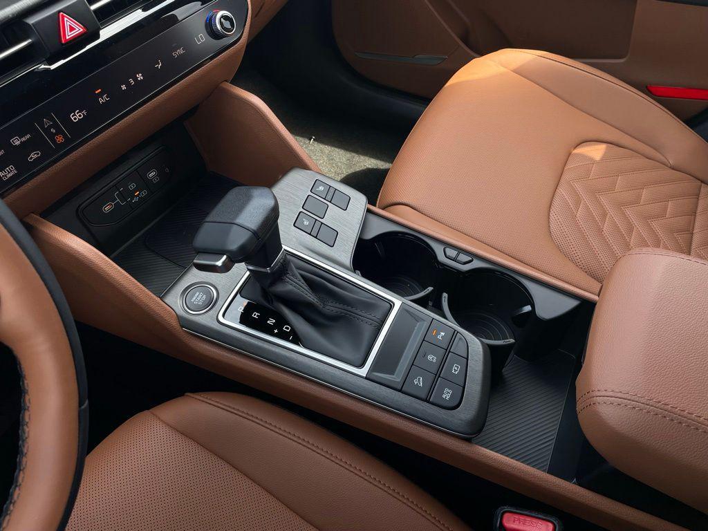 new 2026 Kia Sportage car, priced at $32,707