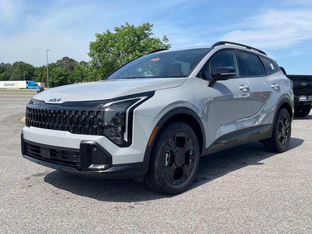 new 2026 Kia Sportage car, priced at $32,707