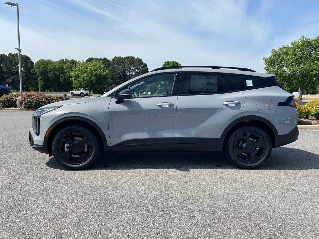 new 2026 Kia Sportage car, priced at $32,707