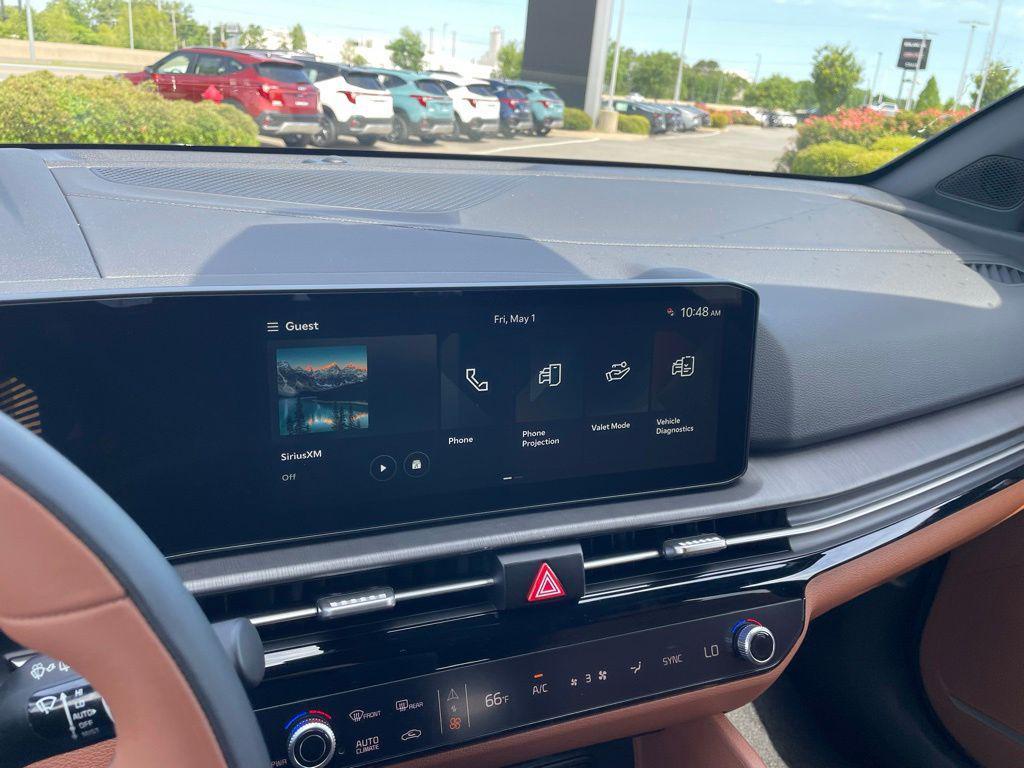 new 2026 Kia Sportage car, priced at $32,707