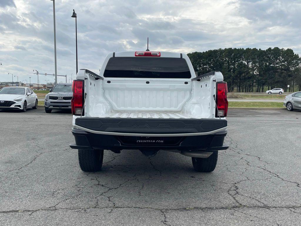 used 2023 Chevrolet Colorado car, priced at $25,973