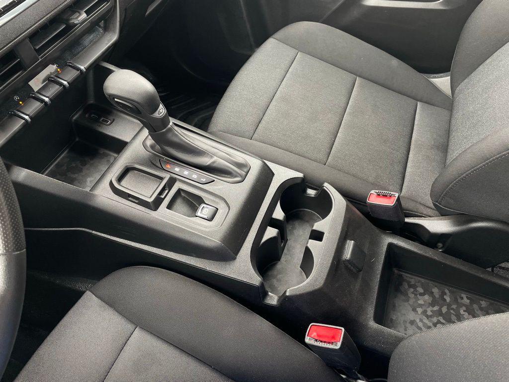 used 2023 Chevrolet Colorado car, priced at $25,973