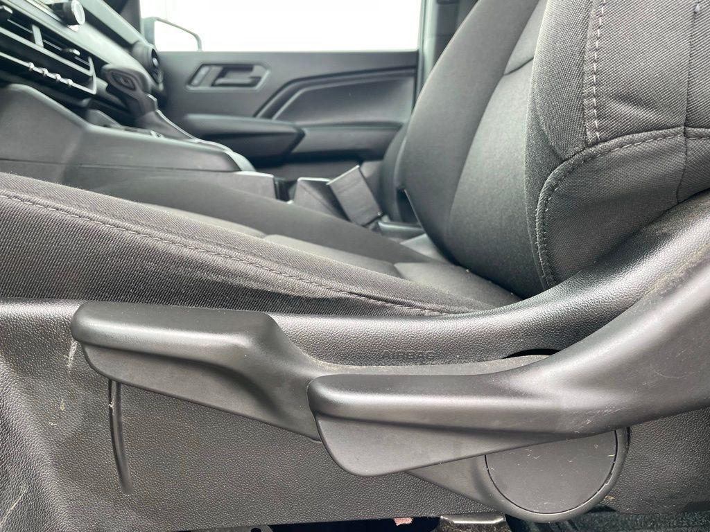 used 2023 Chevrolet Colorado car, priced at $25,973