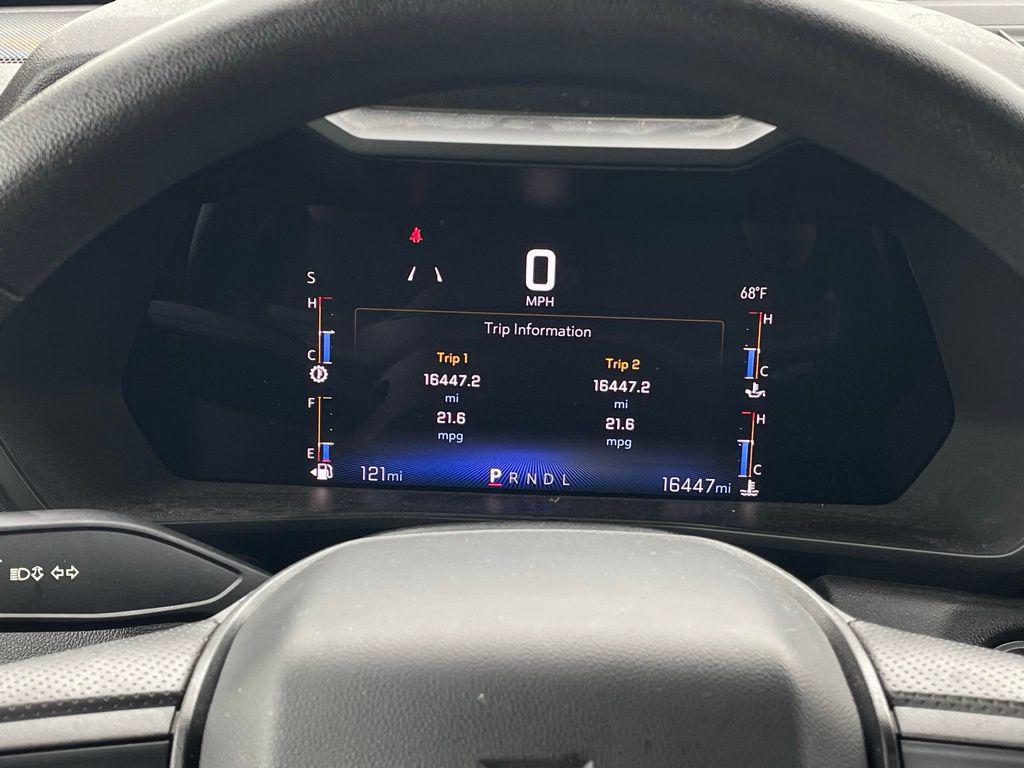 used 2023 Chevrolet Colorado car, priced at $25,973