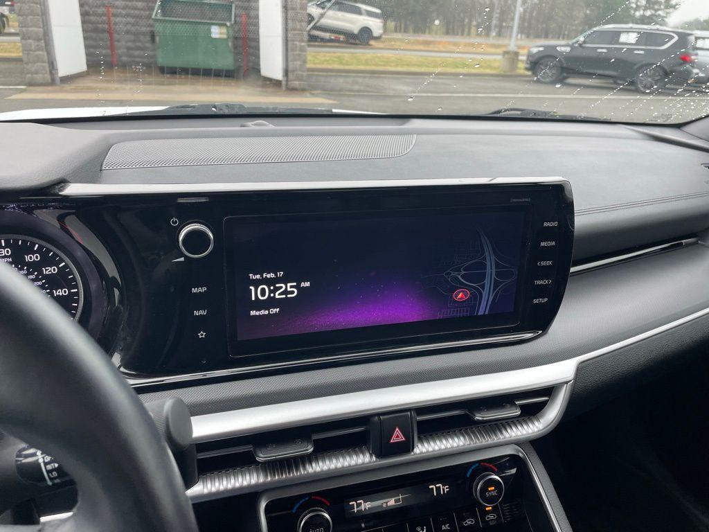 used 2024 Kia K5 car, priced at $25,737