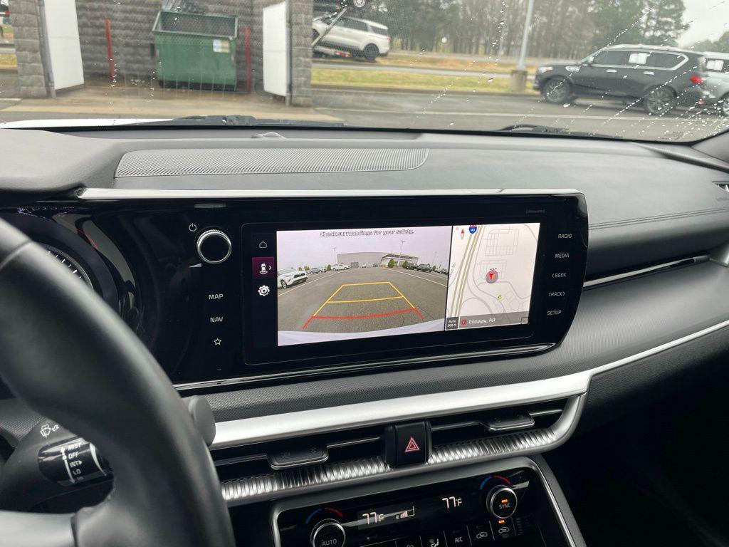 used 2024 Kia K5 car, priced at $25,737