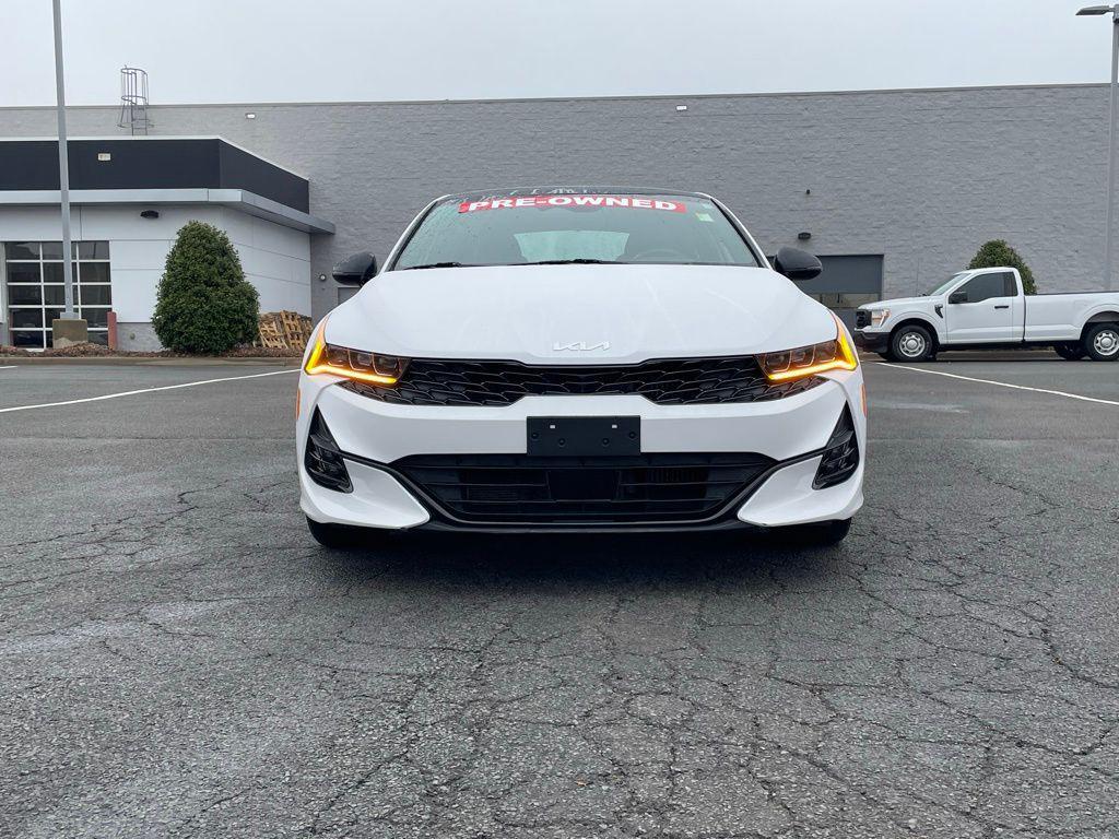 used 2024 Kia K5 car, priced at $25,737
