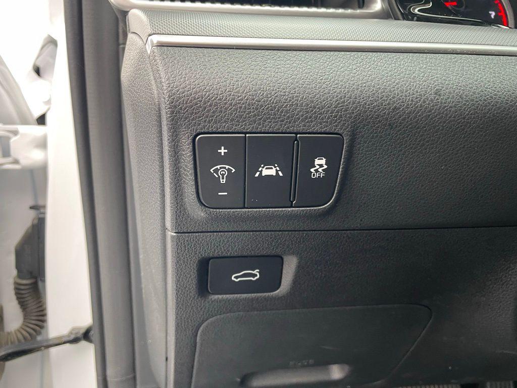 used 2024 Kia K5 car, priced at $25,737