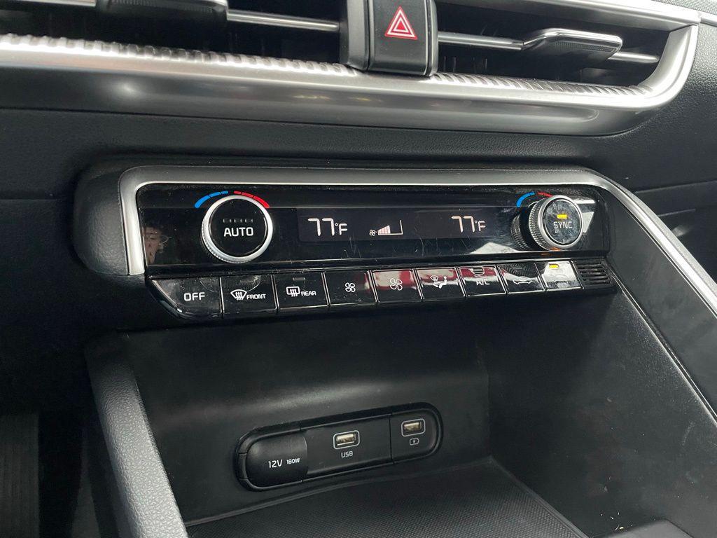 used 2024 Kia K5 car, priced at $25,737