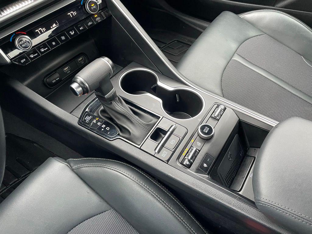 used 2024 Kia K5 car, priced at $25,737