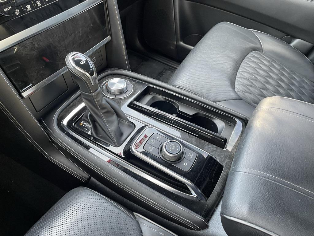 used 2023 INFINITI QX80 car, priced at $46,399