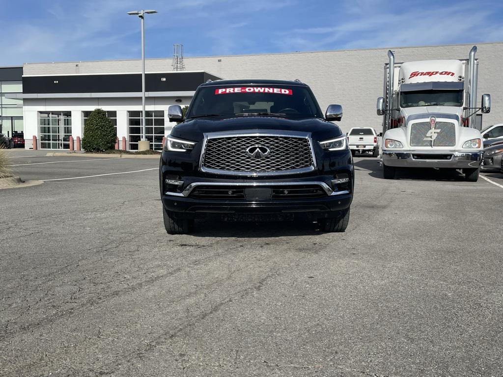 used 2023 INFINITI QX80 car, priced at $46,399