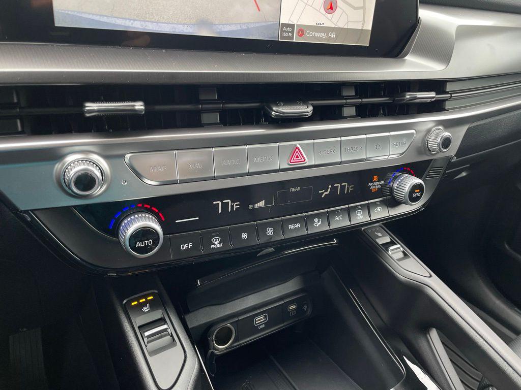 new 2025 Kia Telluride car, priced at $38,166