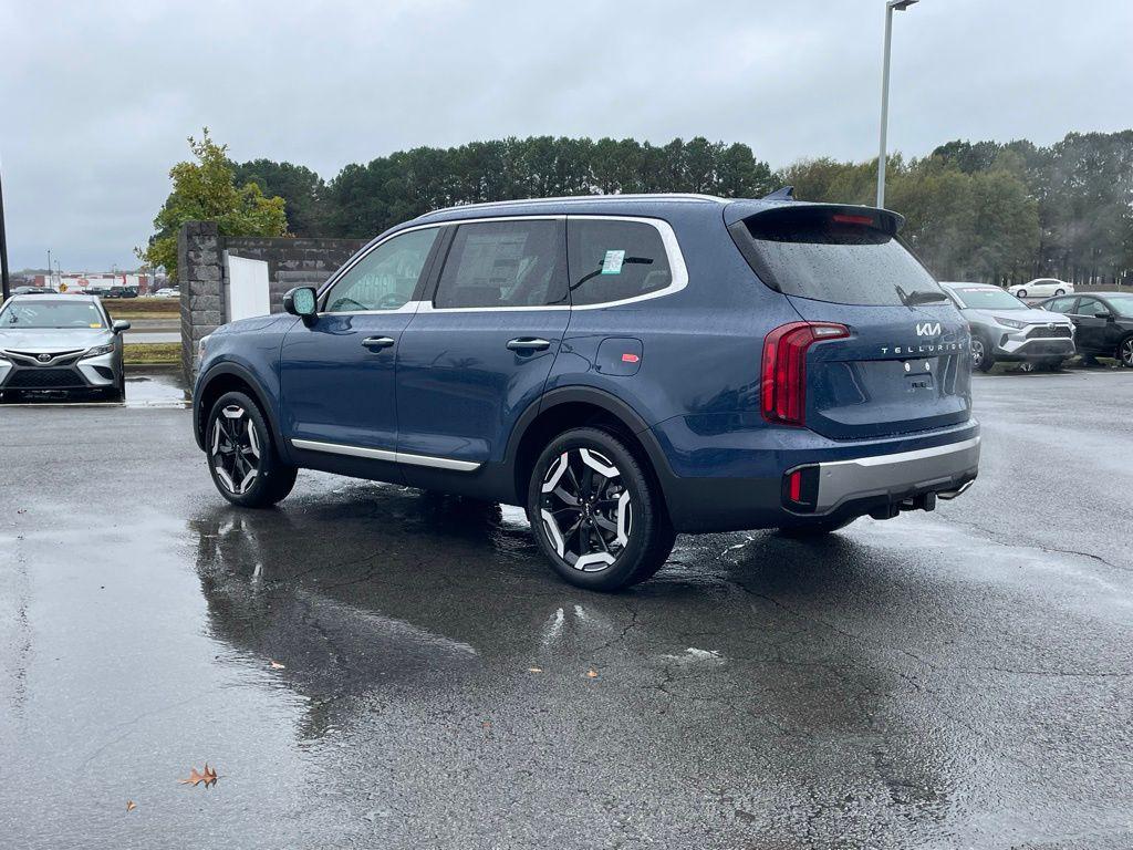 new 2025 Kia Telluride car, priced at $38,166