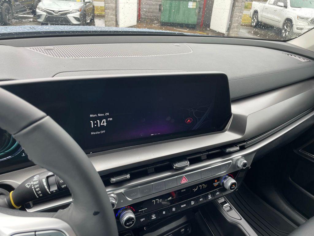 new 2025 Kia Telluride car, priced at $38,166