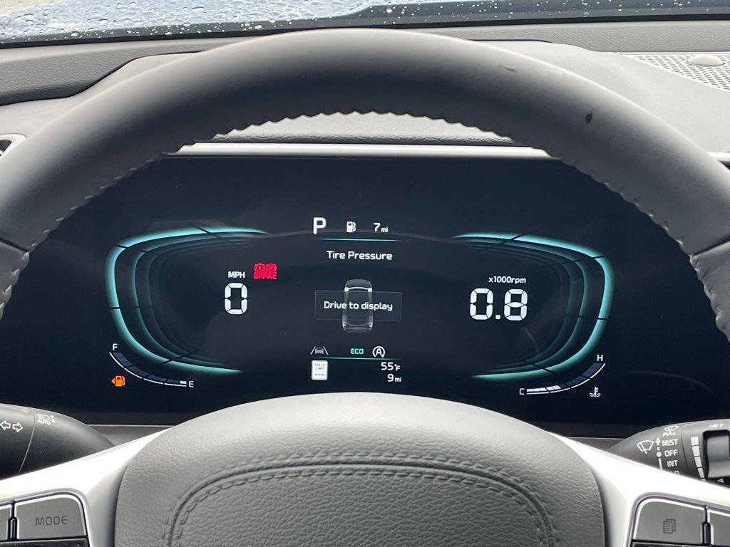 new 2025 Kia Telluride car, priced at $38,166