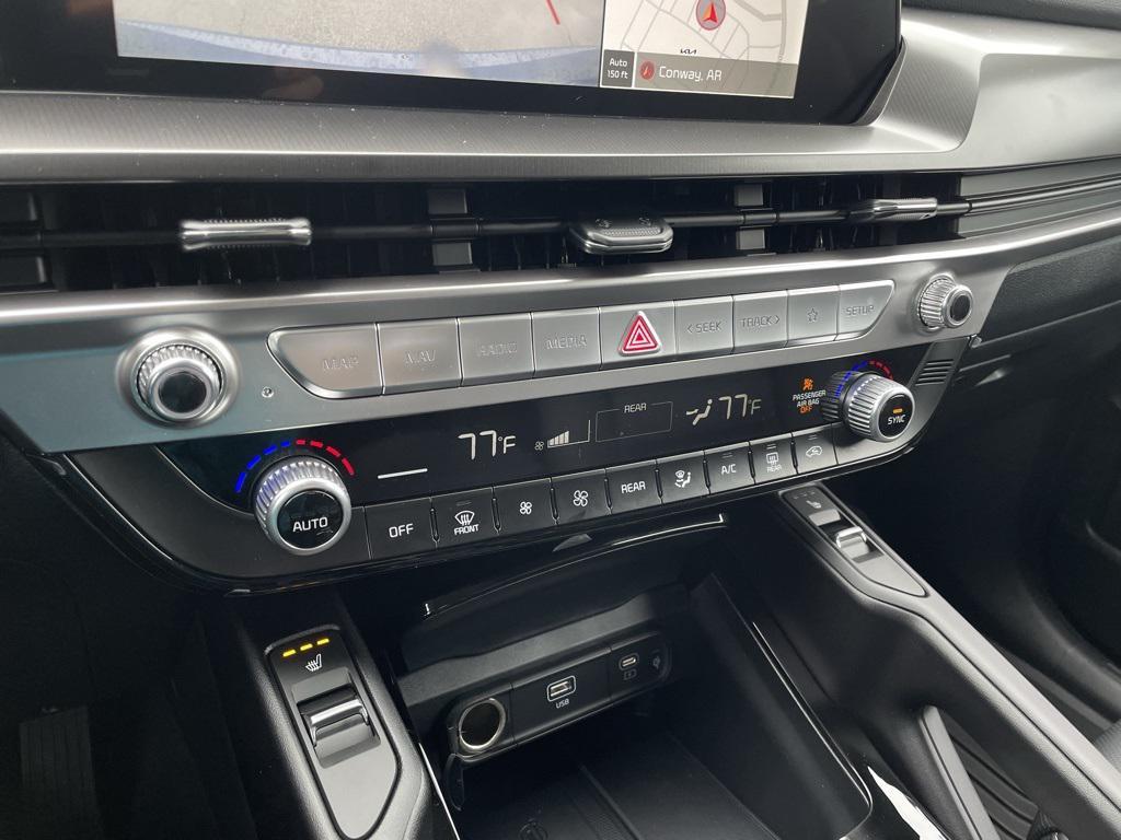 new 2025 Kia Telluride car, priced at $40,166