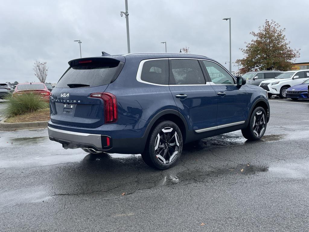 new 2025 Kia Telluride car, priced at $40,166