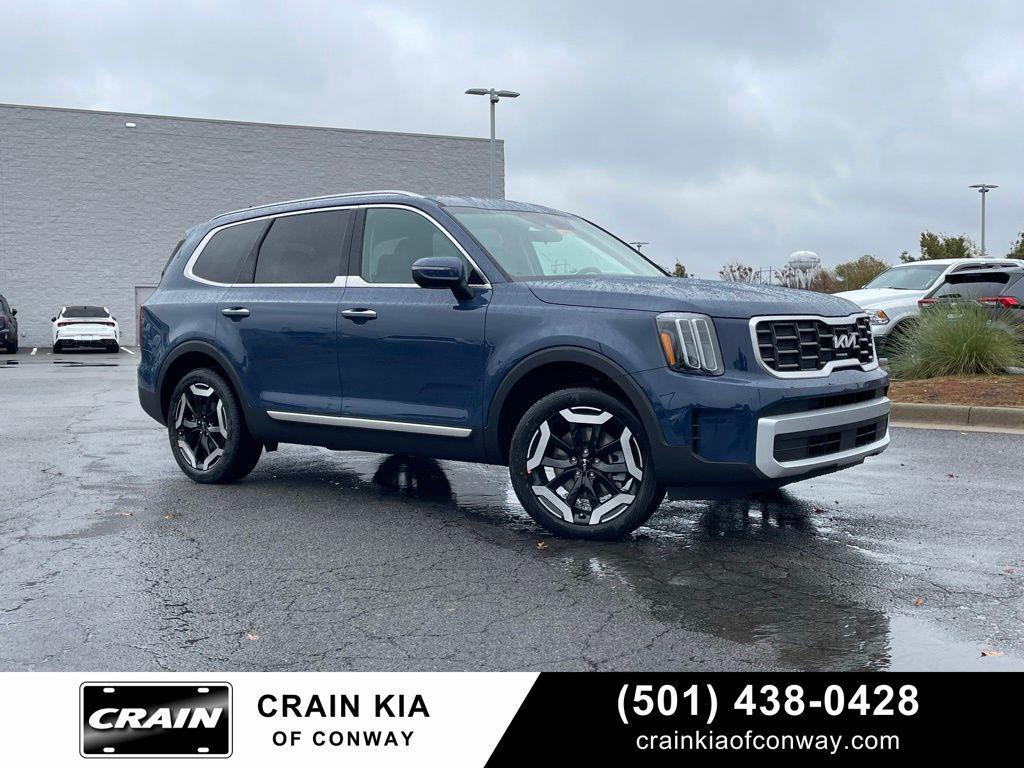new 2025 Kia Telluride car, priced at $38,166
