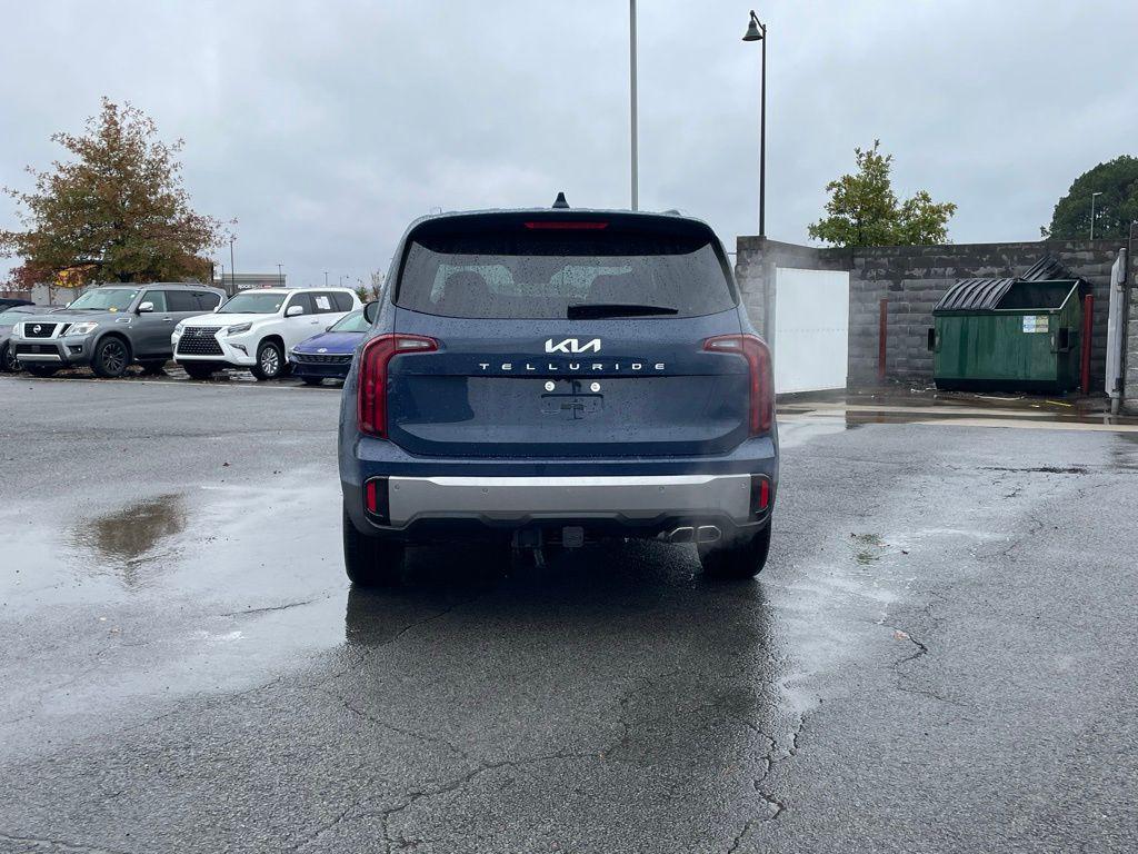 new 2025 Kia Telluride car, priced at $38,166