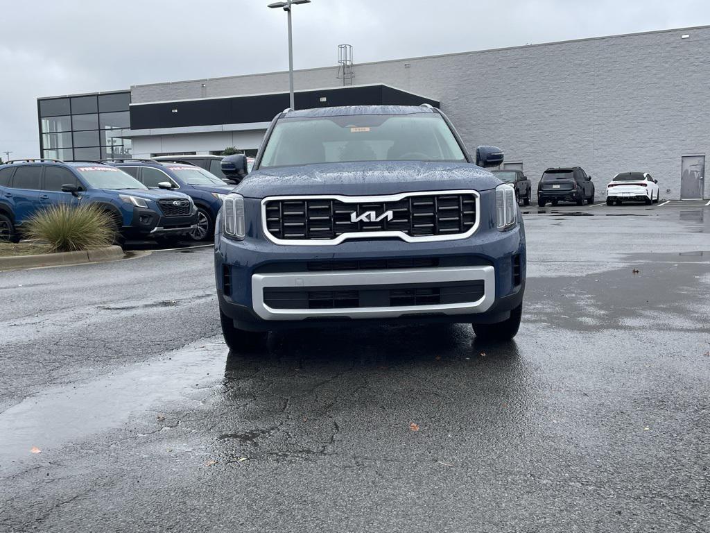 new 2025 Kia Telluride car, priced at $40,166