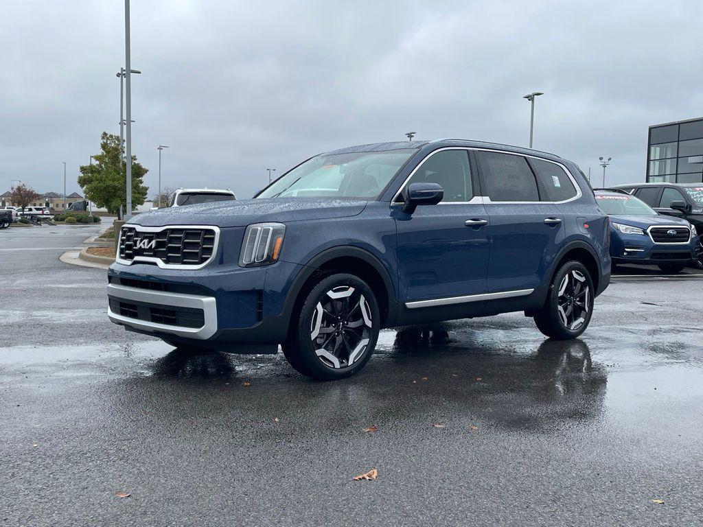 new 2025 Kia Telluride car, priced at $38,166