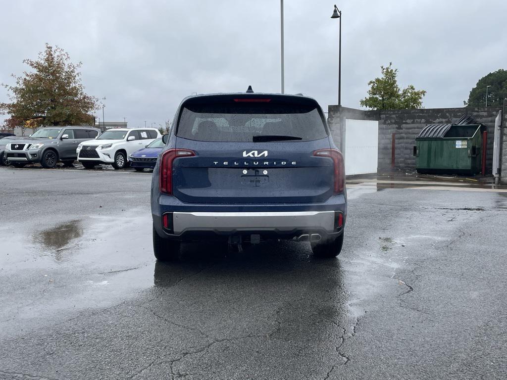 new 2025 Kia Telluride car, priced at $40,166