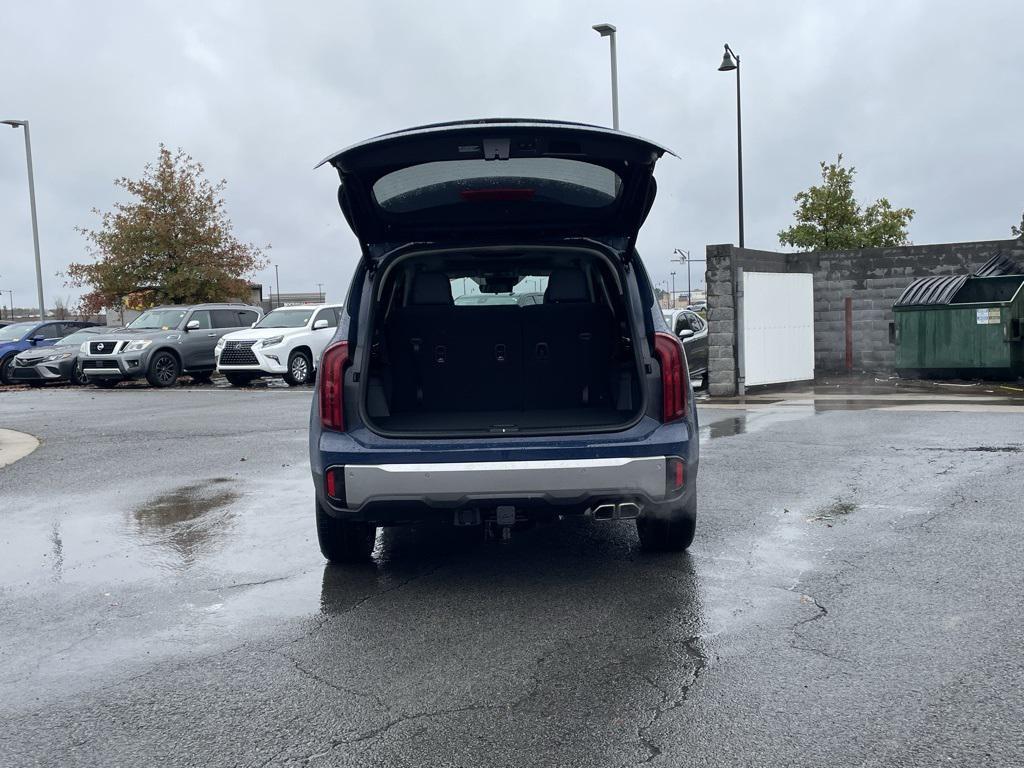 new 2025 Kia Telluride car, priced at $40,166