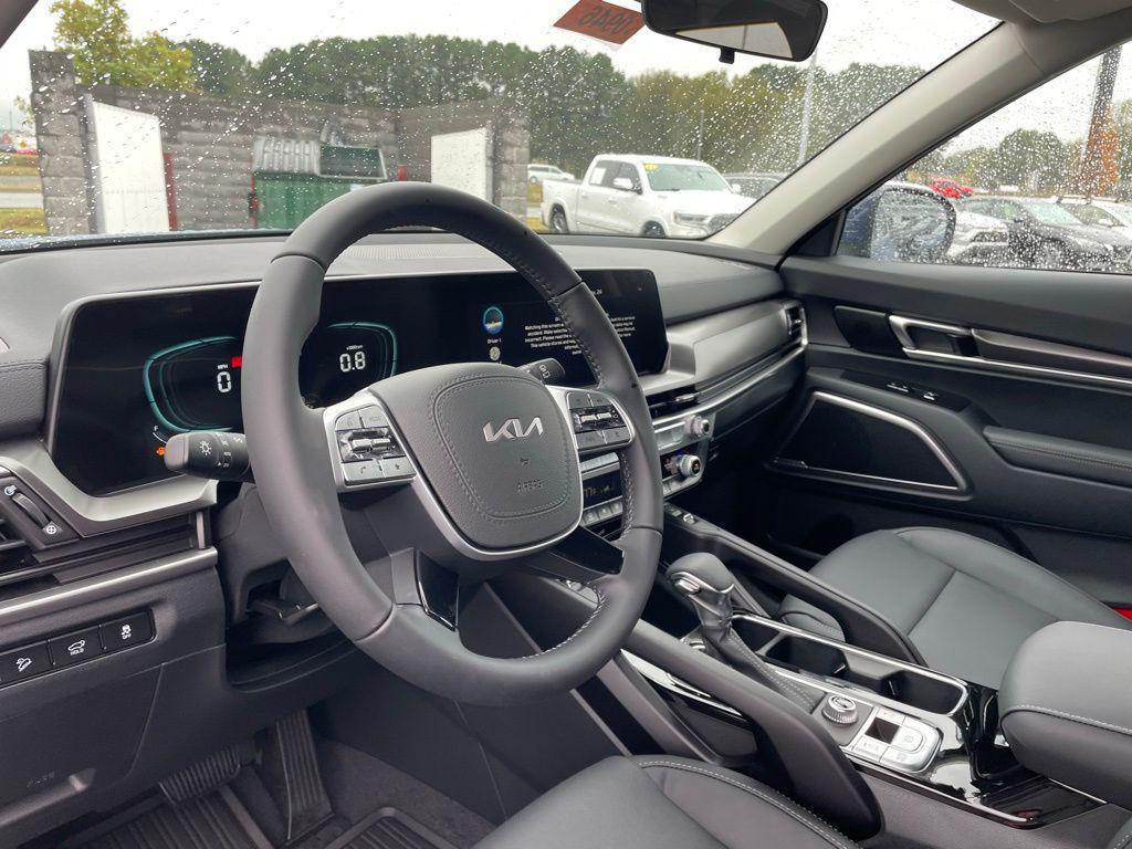 new 2025 Kia Telluride car, priced at $38,166